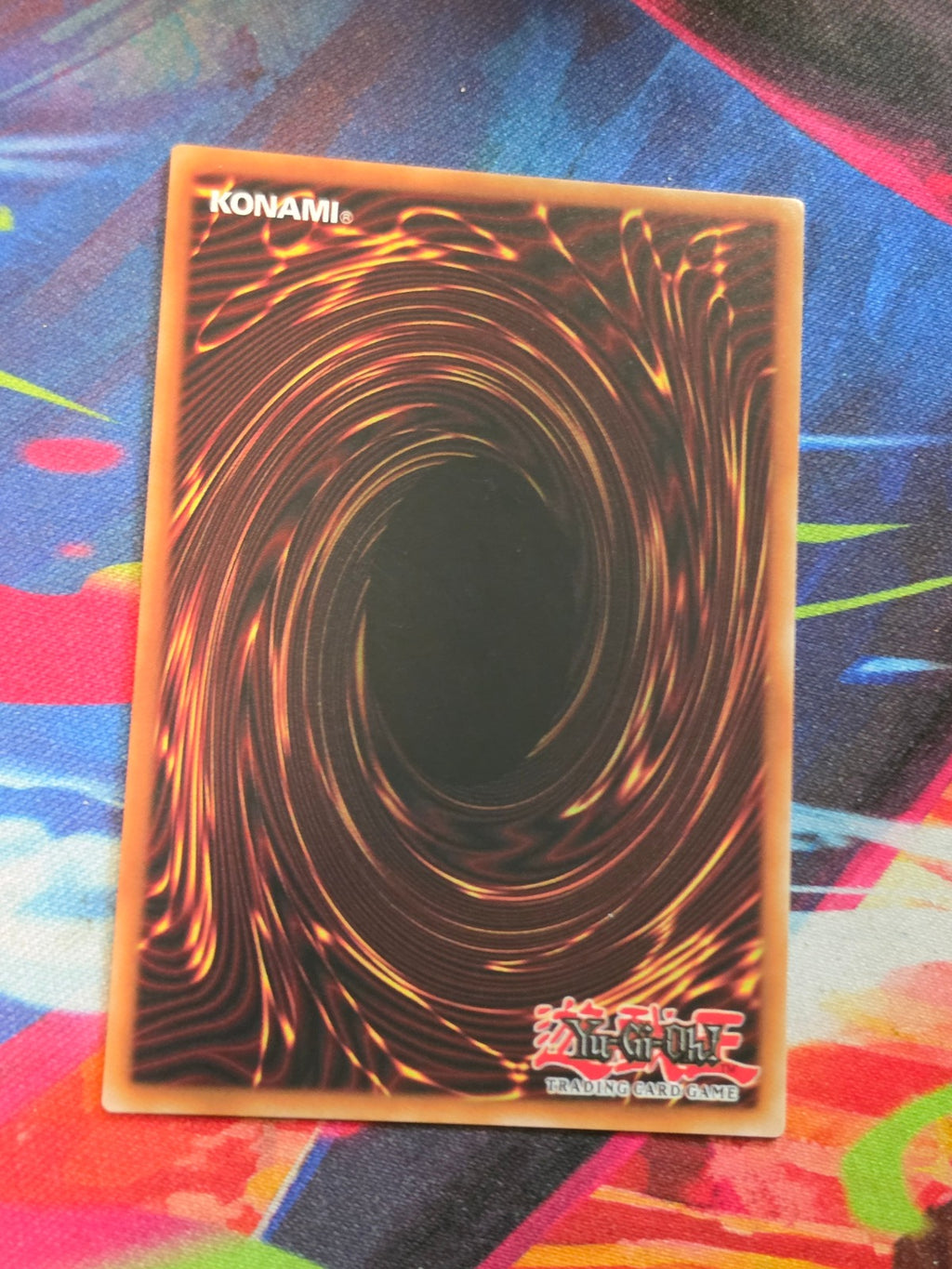Zoroa, the Magistus Conflagrant Calamity Ultra Rare Battles of Legend: Glorious Gallery BLGG-EN093 LP (Back)