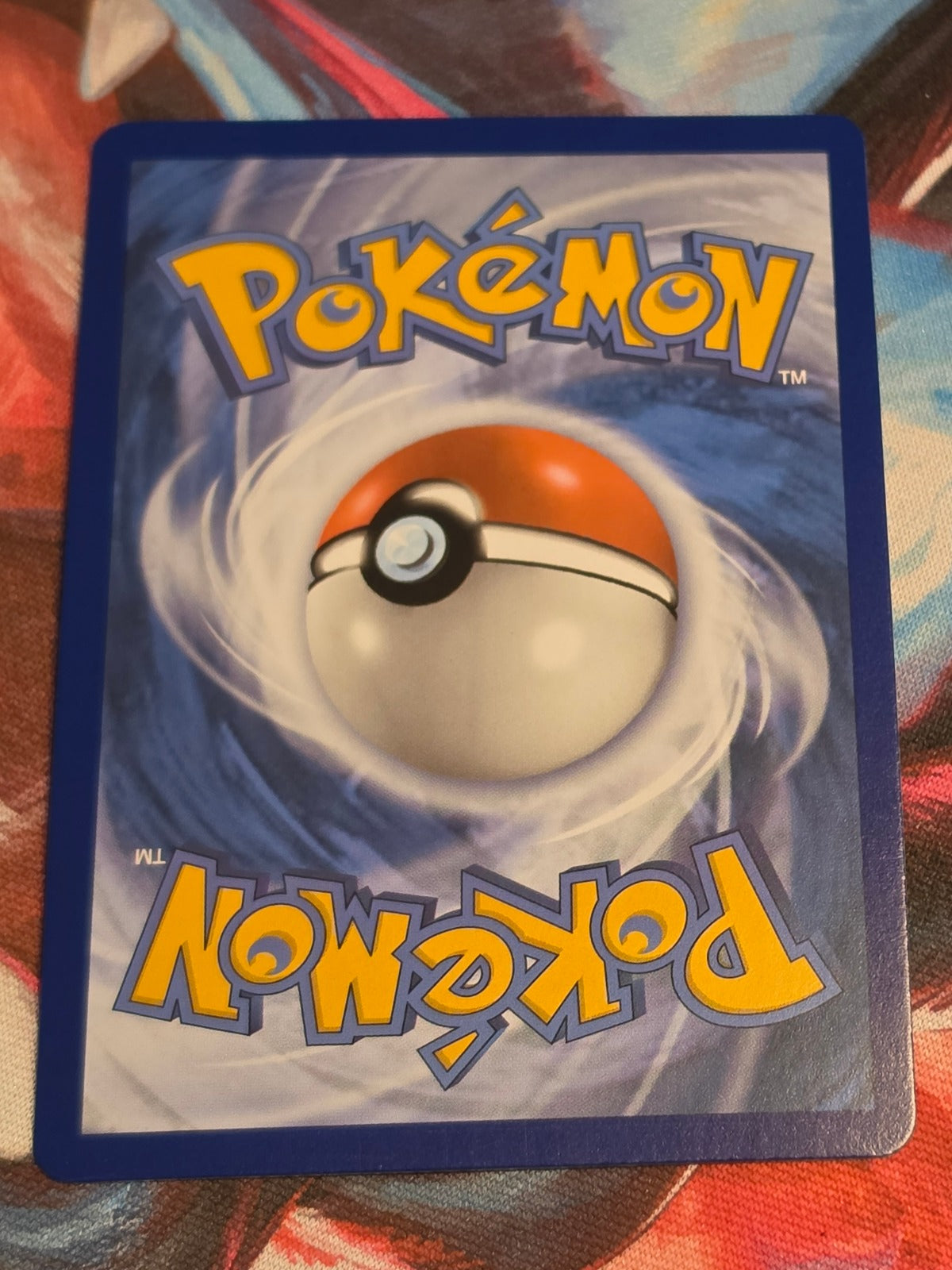 Choy (Full Art) Ultra Rare SWSH10: Astral Radiance 182/189 NM Pokemon (Back)