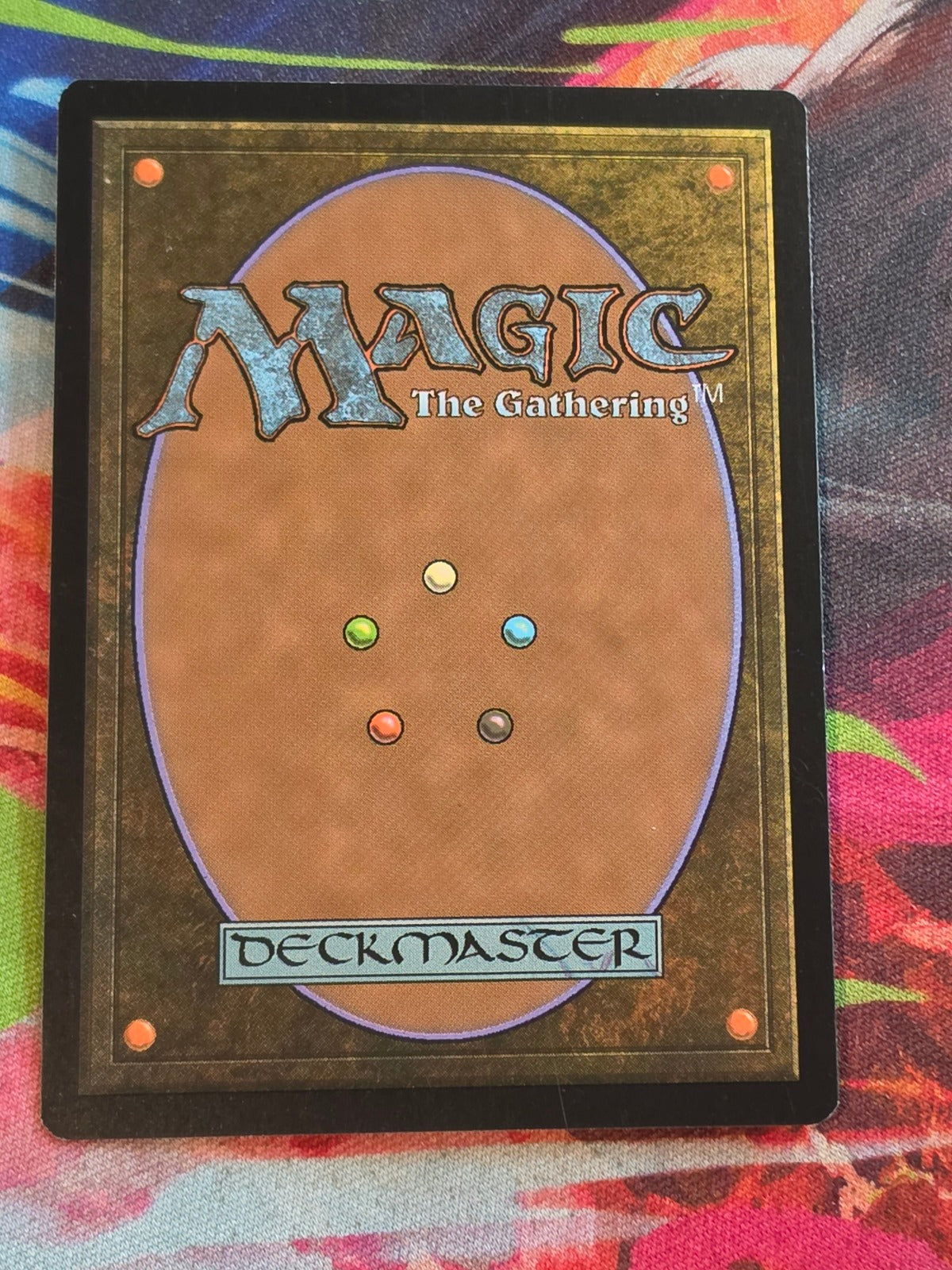 Mouth // Feed - 214 - Amonkhet - Rare - LP - MTG (Back)