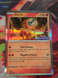 Chi-Yu (Prerelease) - 057 - SV: Scarlet & Violet Promo Cards - Promo - NM Pokemon