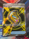 Mega Signal Ultra Rare ME01: Mega Evolution 171/132 NM Pokemon