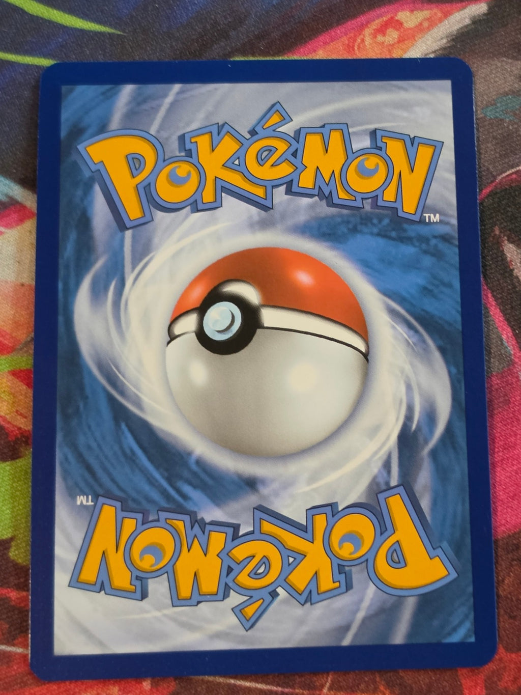 Zapdos (Cosmos Holo) - 157 - SV: Scarlet & Violet Promo Cards - Promo - NM Pokemon (Back)