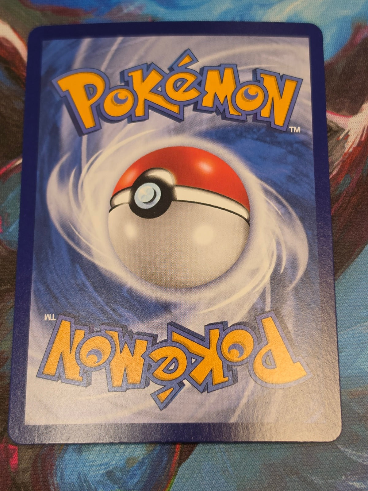 Glaceon Rare Gem Pack Vol 2 08 09/140 NM Simplified Chinese Pokemon (Back)