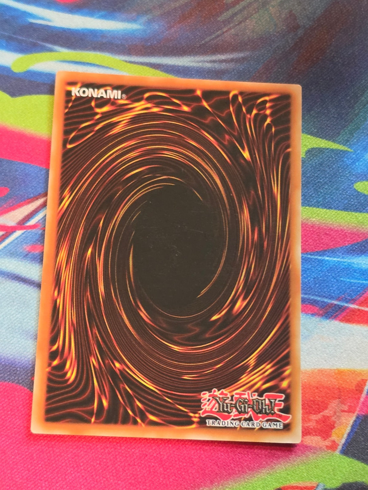 Crystal Beast Cobalt Eagle Common Speed Duel GX: Duel Academy Box SGX1-ENF07 1st Edition 1st Edition LP Yu-Gi-Oh! (Back)