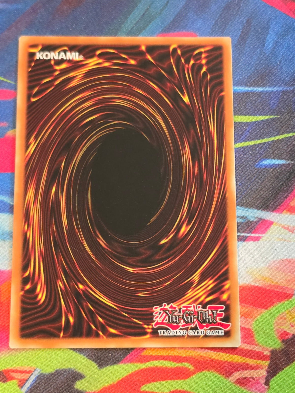 Doppelwarrior Ultra Rare Ghosts From the Past: The 2nd Haunting GFP2-EN102 LP (Back)