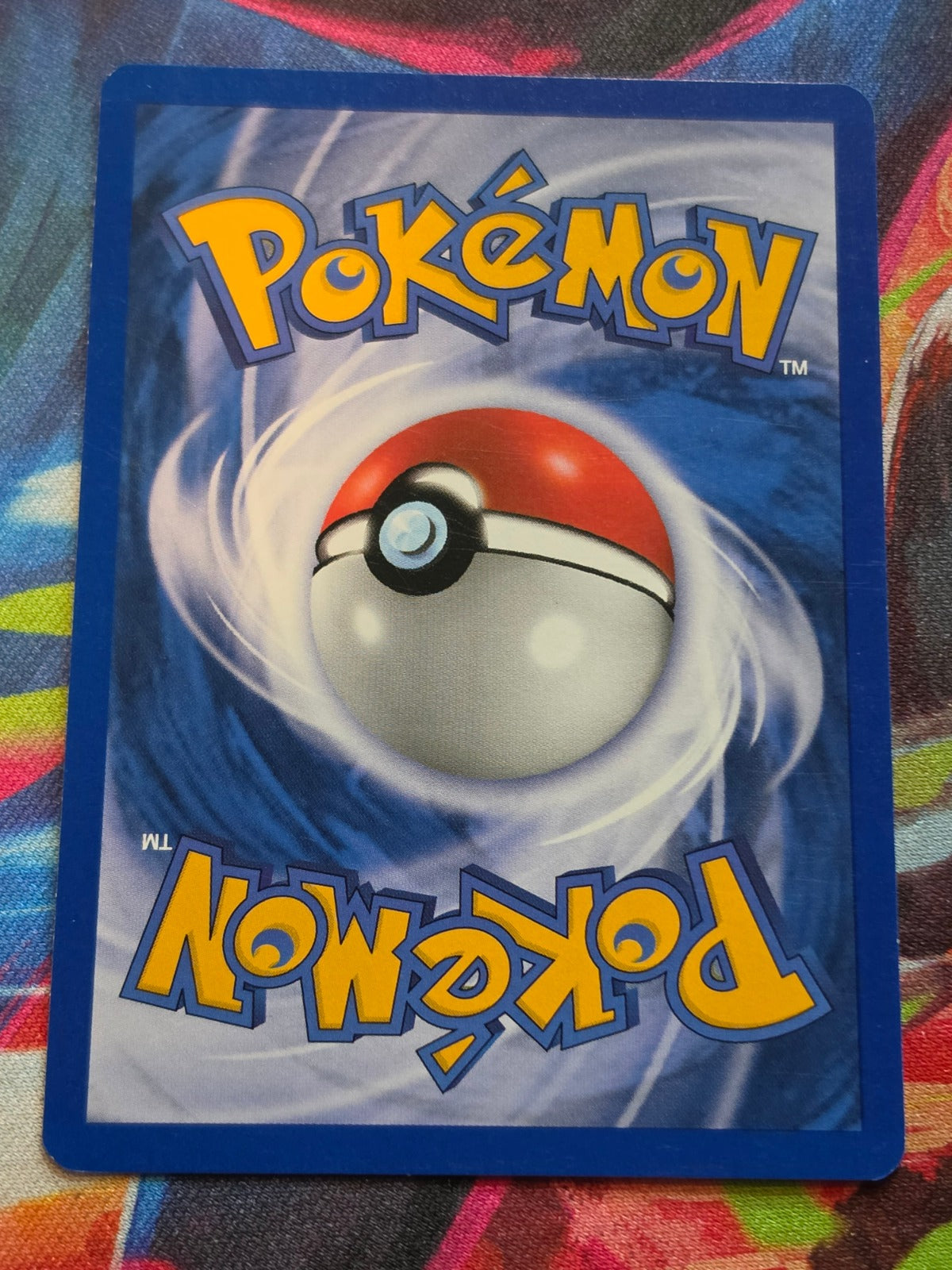 Misty's Wrath - 114/132 - Gym Heroes - Uncommon - Unlimited - NM Pokemon (Back)