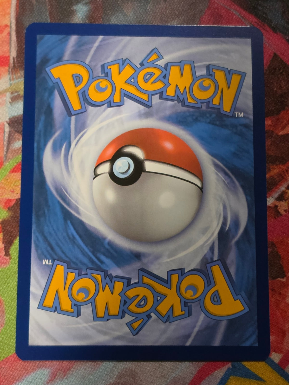 Fezandipiti Illustration Rare SV: Shrouded Fable 073/064 NM Pokemon (Back)