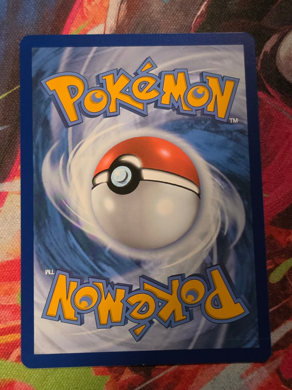 Flapple Illustration Rare SV08: Surging Sparks 210/191 NM Pokemon (Back)