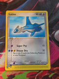Latios (Pokemon Heroes: Latios & Latias DVD Release) Promo Nintendo Promos 015 LP+ Pokemon
