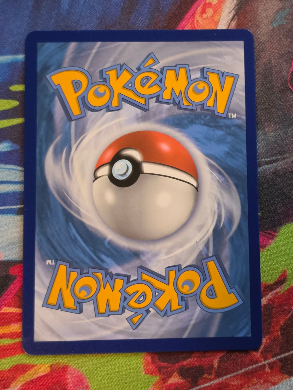 Piers (Secret) Secret Rare Champion's Path 78/73 NM Pokemon (Back)