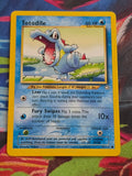 Totodile (81) - 081/111 - Neo Genesis - Common - Unlimited - NM-/LP+ Pokemon
