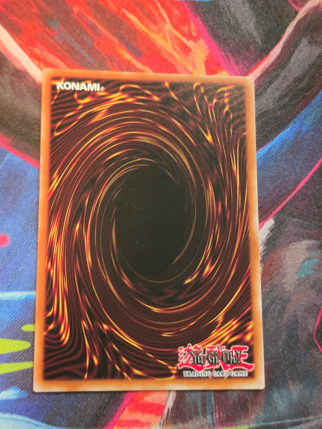 Exchange of Night and Day Common Duelist Alliance DUEA-EN093 LP (Back)