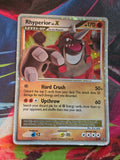 Rhyperior LV.X Promo Diamond and Pearl Promos DP29 HP Pokemon