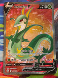 Serperior V (Full Art) Ultra Rare SWSH12: Silver Tempest 170/195 NM Pokemon