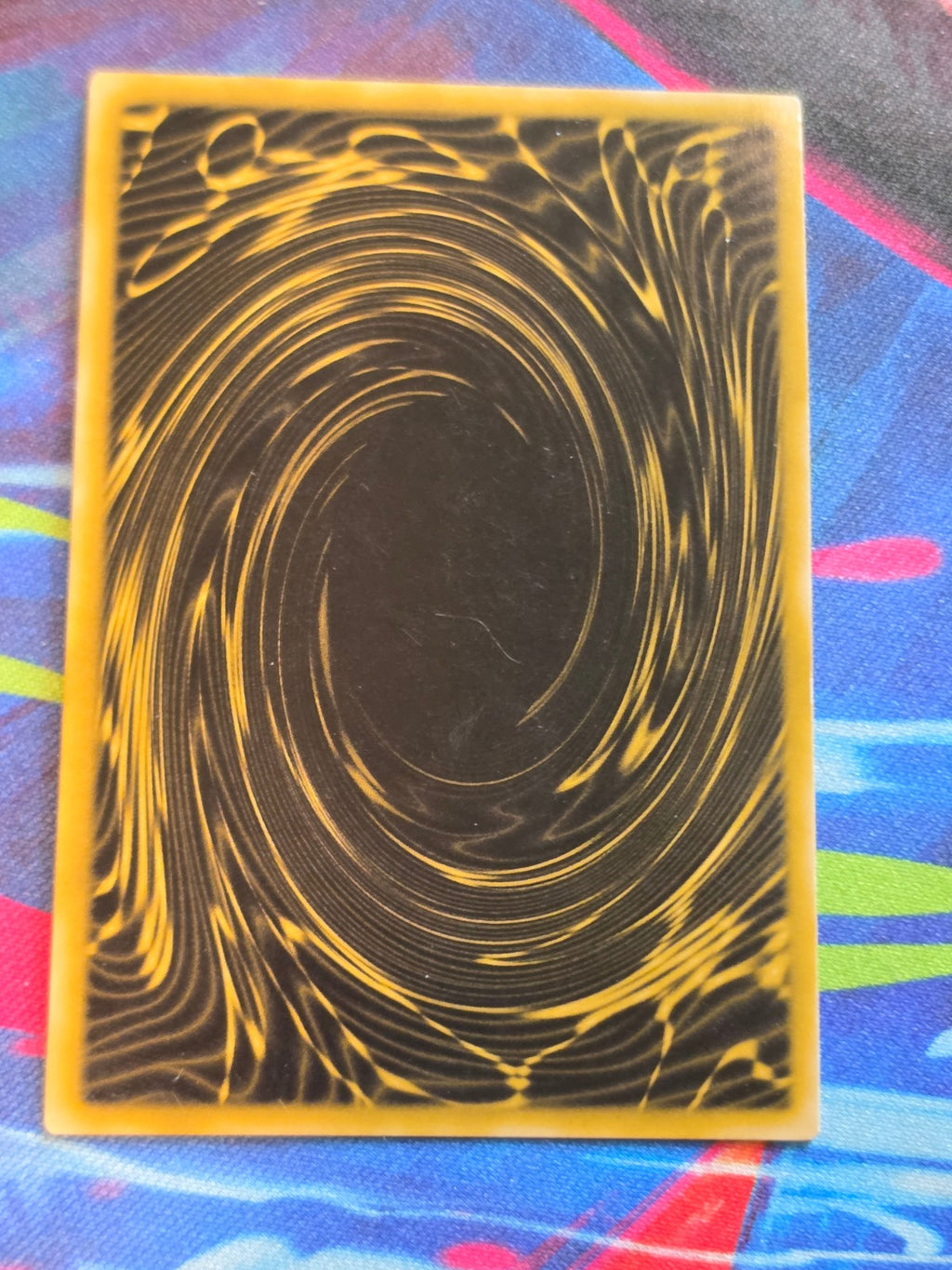 The Winged Dragon of Ra Ultra Rare Legendary Collection 1 LC01-EN003 LP (Back)