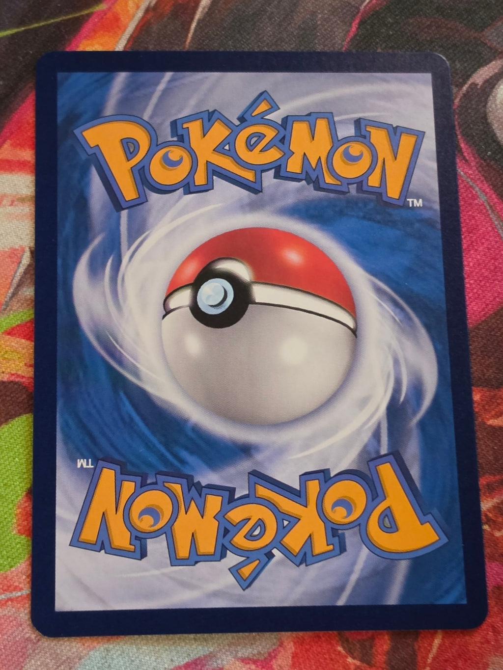 Genesect V Double Rare Nine Colors Gathering - Set B 085/132 NM Simplified Chinese Pokemon (Back)