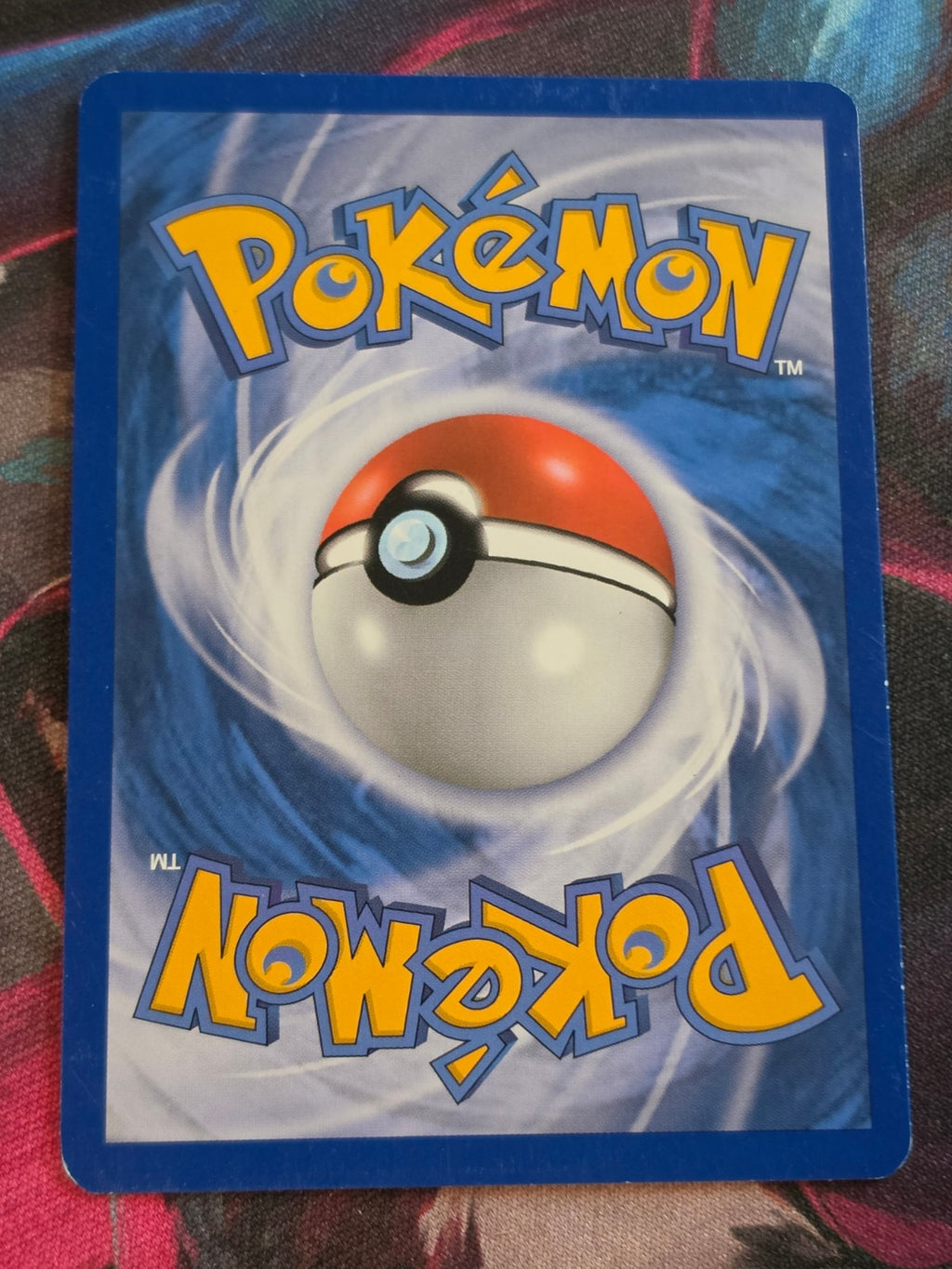Chinchou - 35/116 - Plasma Freeze - Common - NM - Pokemon (Back)