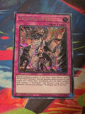 Tri-Brigade Revolt Prismatic Secret Rare 2021 Tin of Ancient Battles MP21-EN212 1st Edition LP Yu-Gi-Oh!