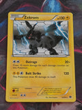 Zekrom - 50/99 - Next Destinies - Rare - LP - Pokemon
