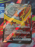 Team Rocket's Moltres ex Ultra Rare SV10: Destined Rivals 208/182 NM Pokemon