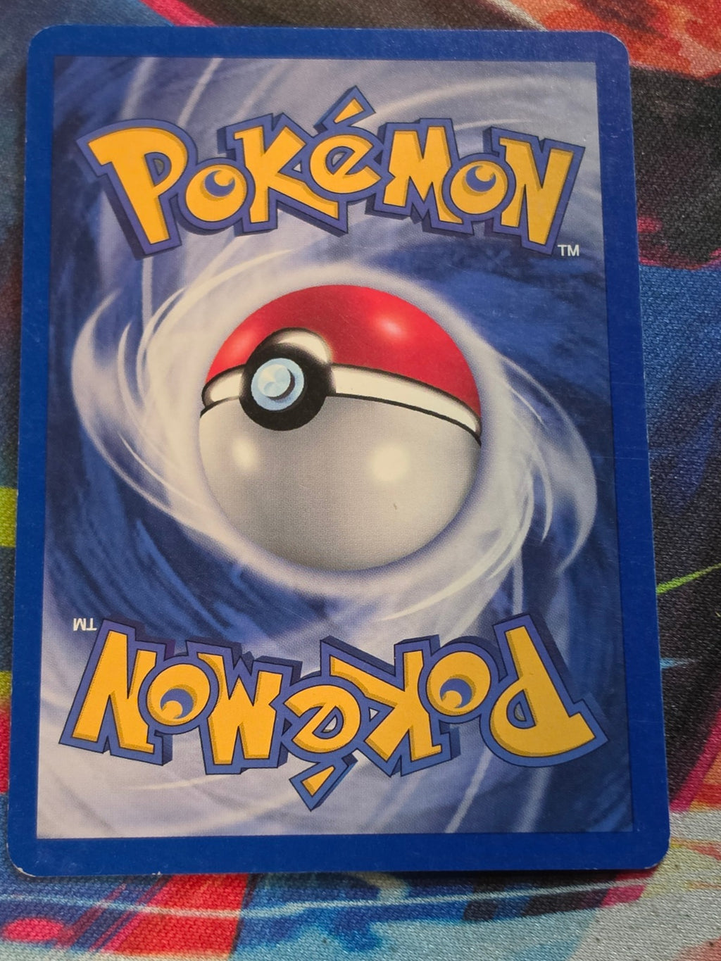 Sabrina's Abra (94) - 094/132 - Gym Challenge - Common - Unlimited - LP Pokemon (Back)