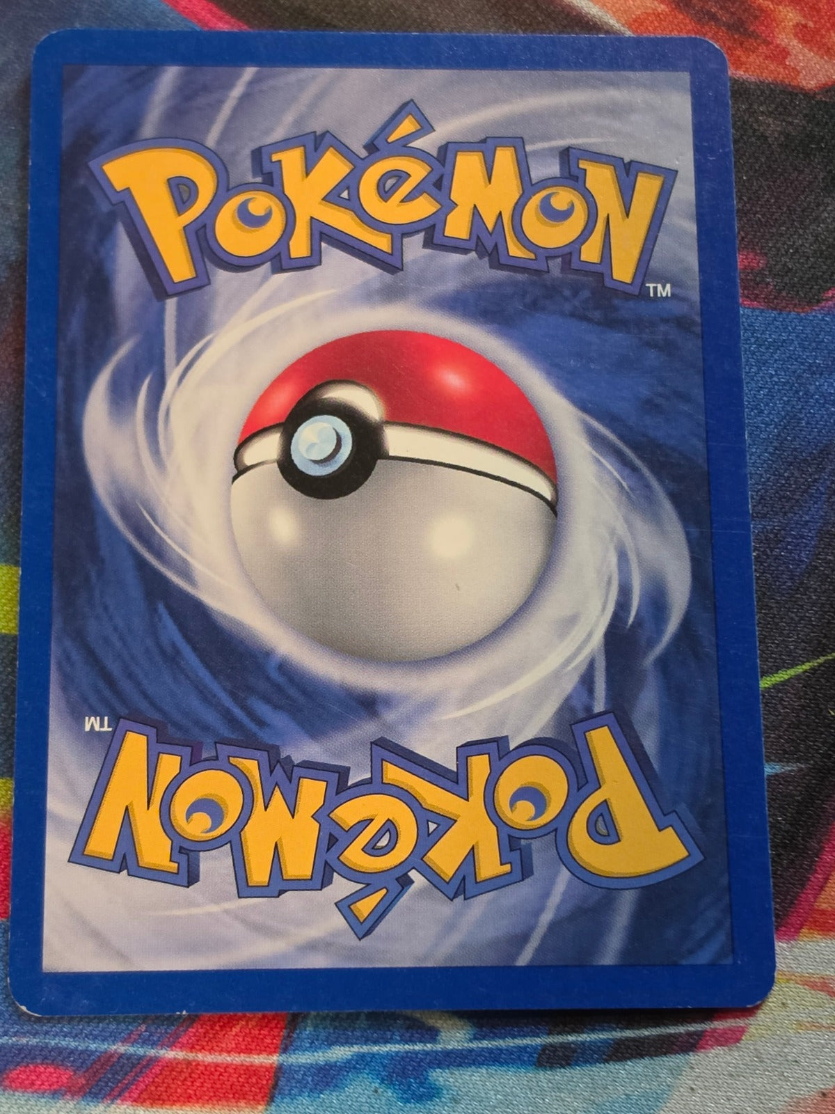 Sabrina's Abra (94) - 094/132 - Gym Challenge - Common - Unlimited - LP Pokemon (Back)