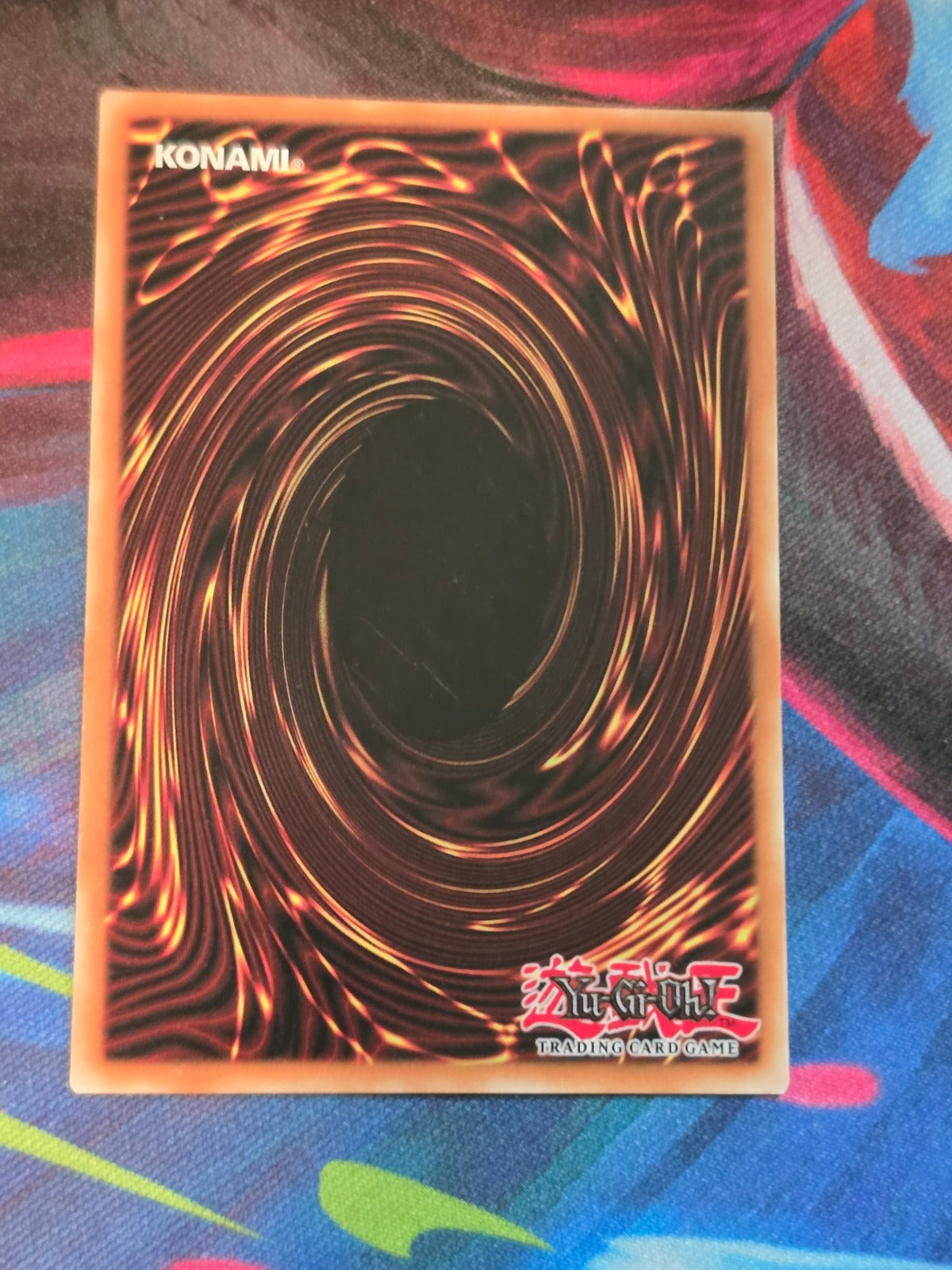 Mimicking Man-Eater Bug Common Burst of Destiny BODE-EN029 LP (Back)
