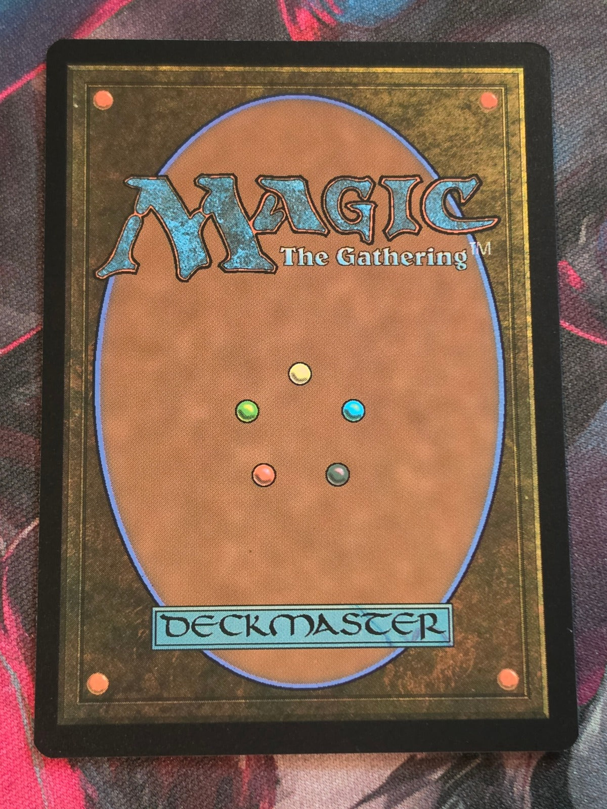 Kitsune's Technique - 42 - Teenage Mutant Ninja Turtles - R - NM MTG (Back)
