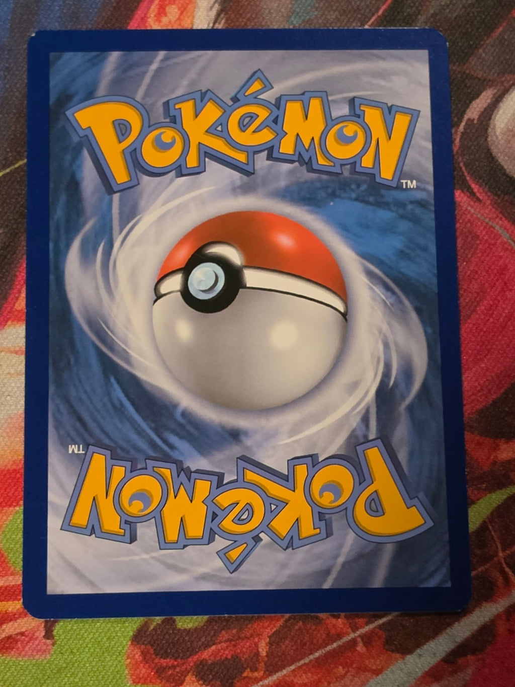 Lugia EX Ultra Rare XY - Ancient Origins 68/98 NM Pokemon (Back)