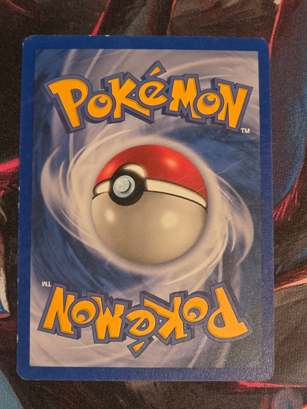 Heracross - 041/105 - Neo Destiny - Uncommon - Unlimited - LP Pokemon (Back)