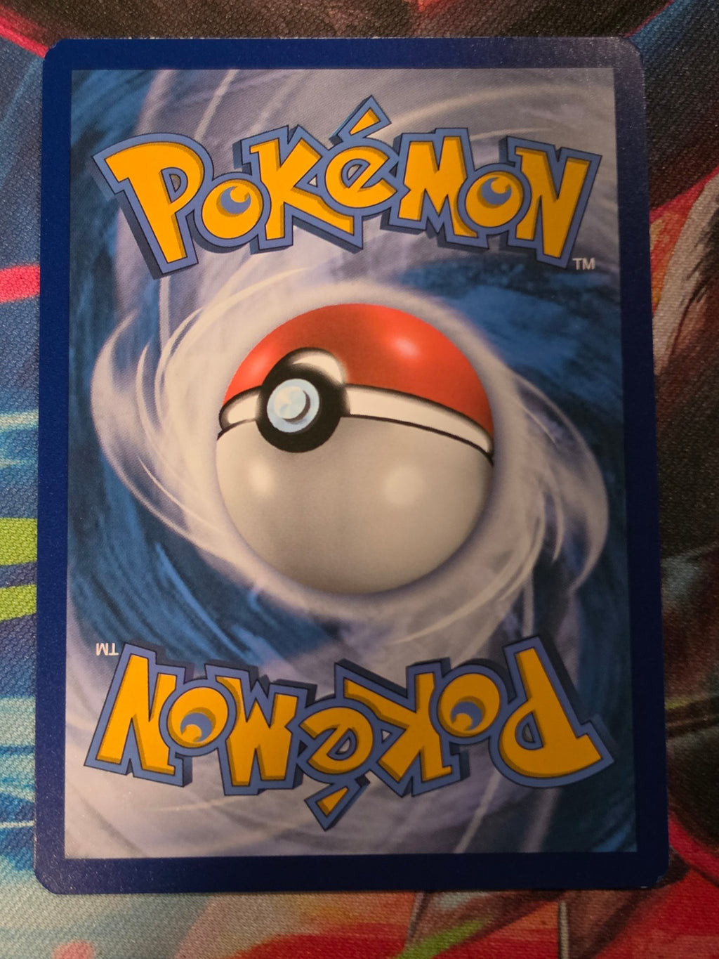 Ho-Oh GX (Full Art) Ultra Rare SM - Burning Shadows 131/147 NM- Pokemon (Back)