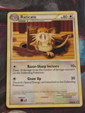 Raticate - 34/90 - Undaunted - Uncommon - NM - Pokemon