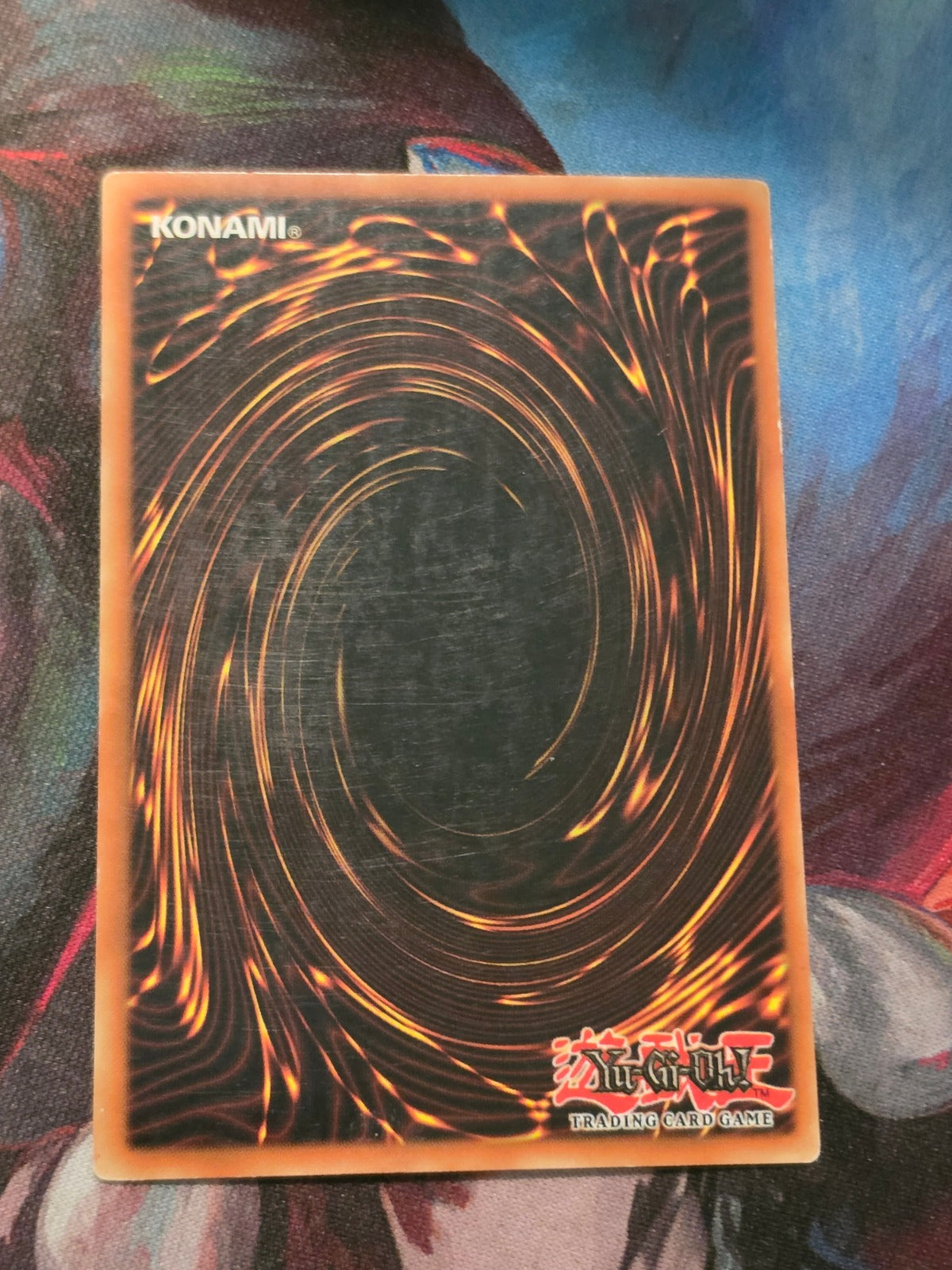 Sand Gambler Common Ancient Sanctuary AST-069 LP (Back)