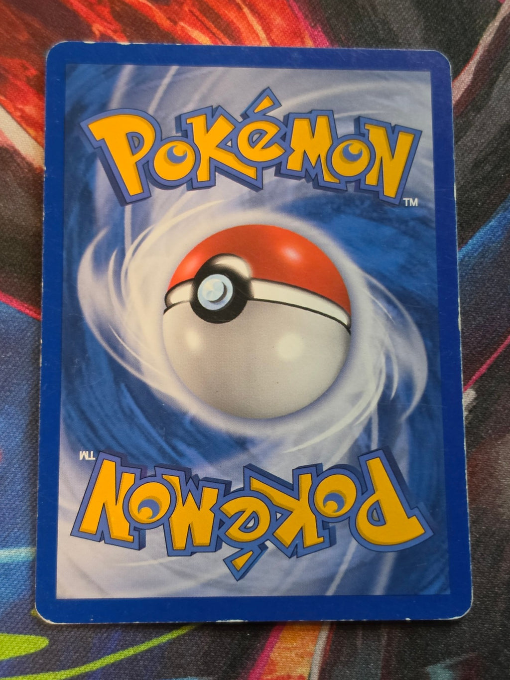 Professor Birch - 89/109 - EX Ruby and Sapphire - Uncommon - MP - Pokemon (Back)