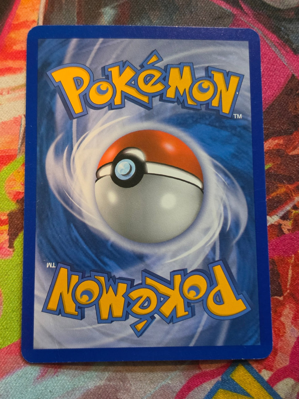 Shelgon Uncommon Reverse Holo EX Deoxys 45/107 HP *2 creases but otherwise clean Pokemon (Back)