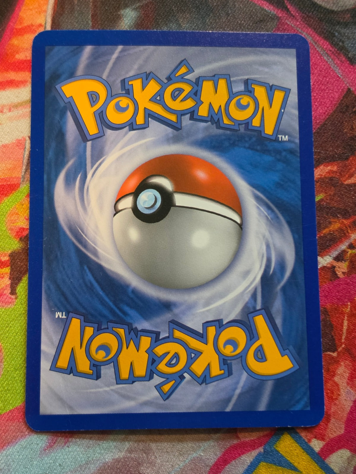 Shelgon Uncommon Reverse Holo EX Deoxys 45/107 HP *2 creases but otherwise clean Pokemon (Back)