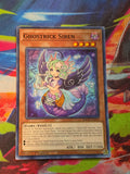 Ghostrick Siren Common Battle of Chaos BACH-EN014 LP