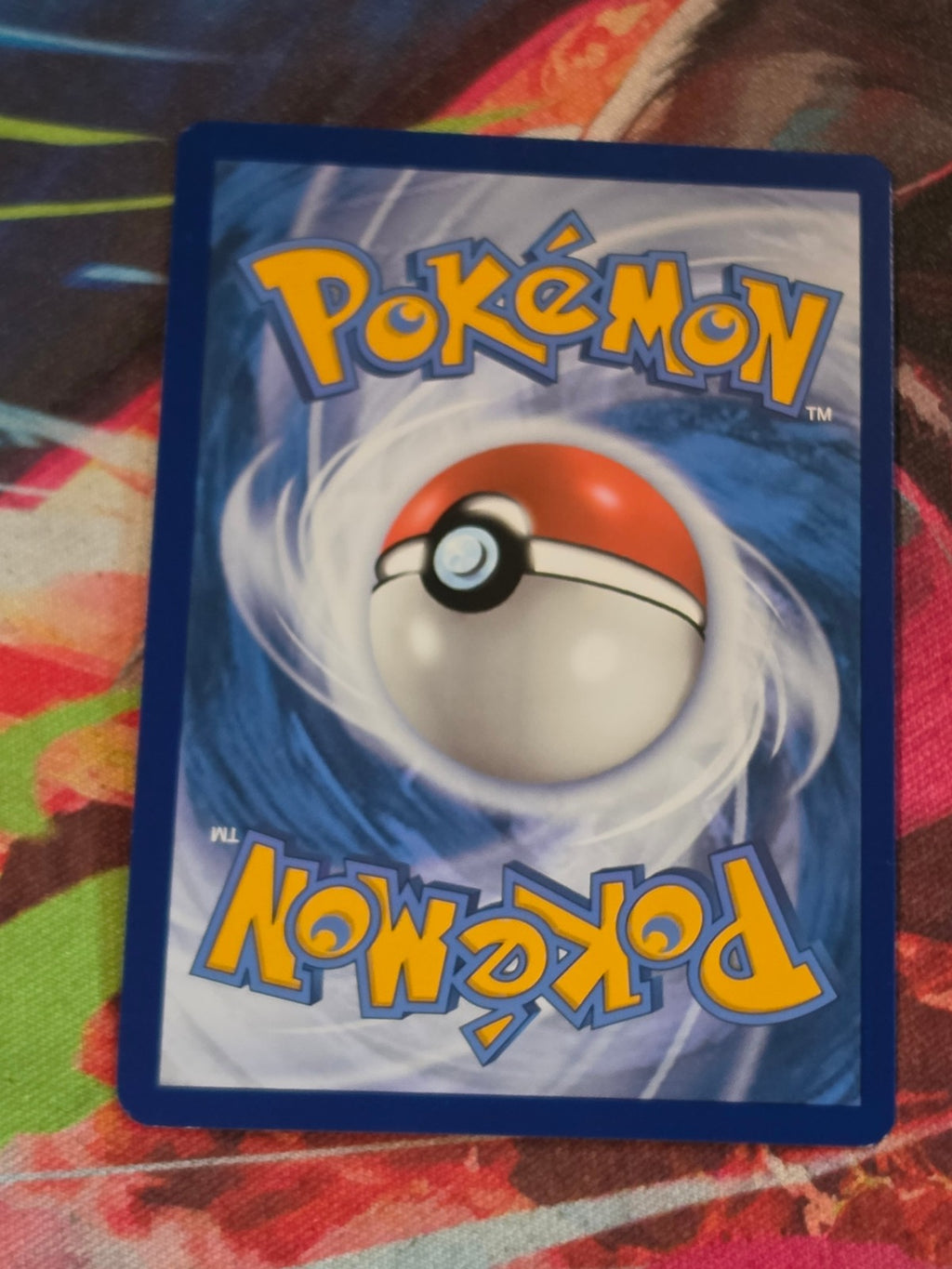 Ditto Reverse Holo Rare Crown Zenith 107/159 NM Pokemon (Back)
