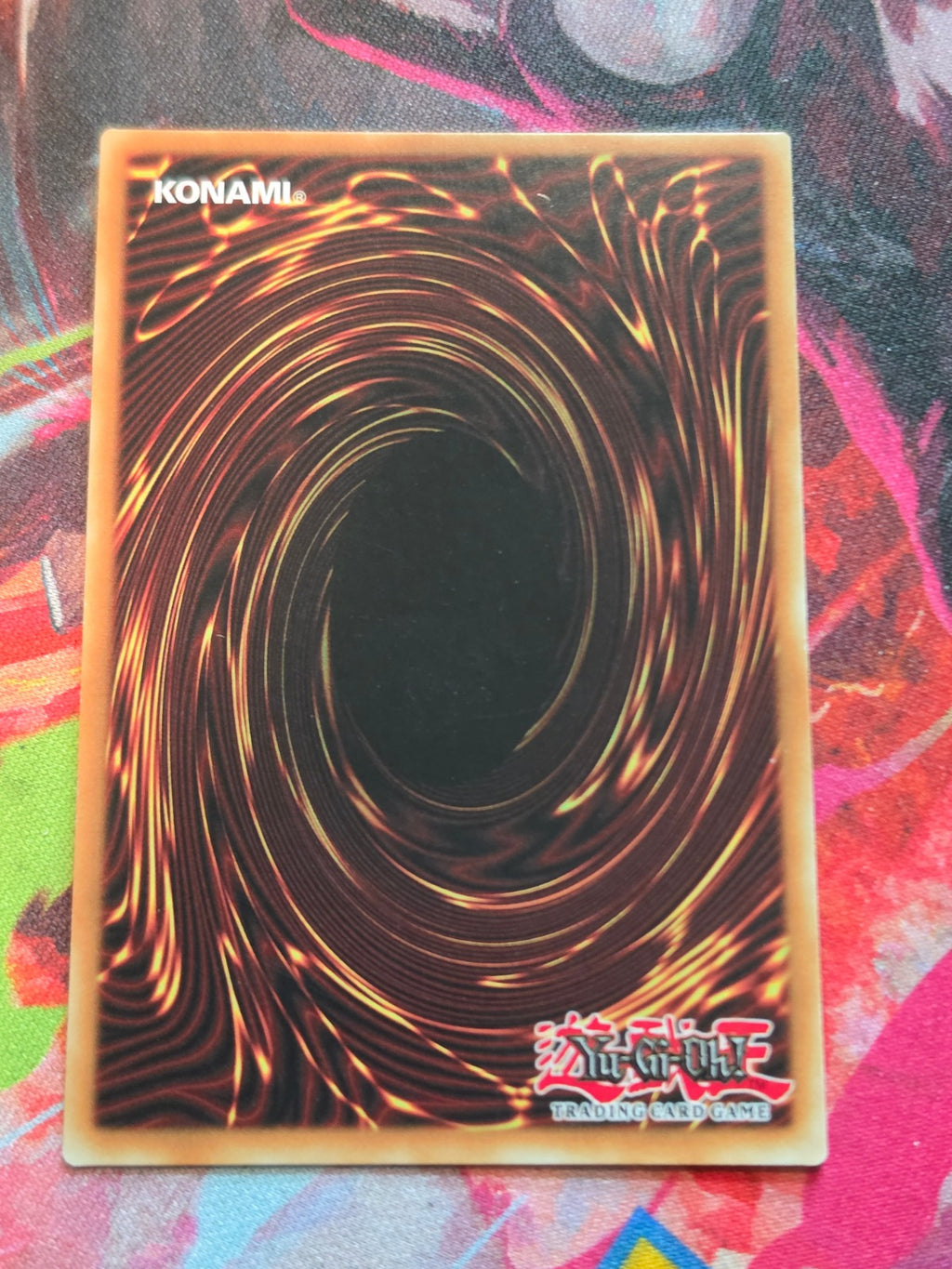 Starry Knight Flamel Ultra Rare Ghosts From the Past GFTP-EN030 1st Edition NM Yu-Gi-Oh! (Back)