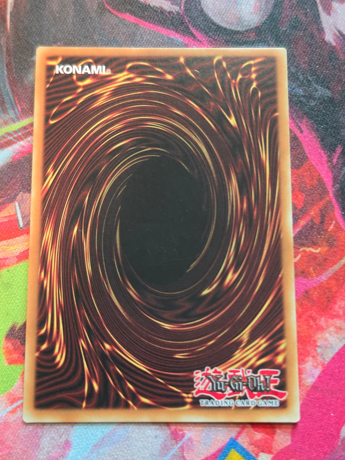 Starry Knight Flamel Ultra Rare Ghosts From the Past GFTP-EN030 1st Edition NM Yu-Gi-Oh! (Back)