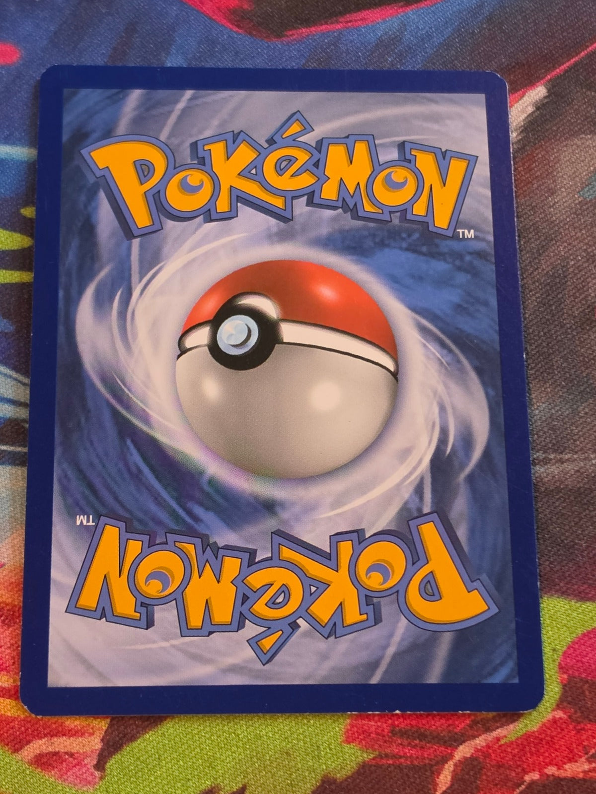 Tapu Lele GX - 60/145 - SM - Guardians Rising - Ultra Rare - LP (Back)