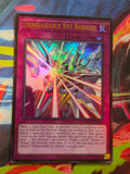 Unbreakable Xyz Barrier Ultra Rare Battles of Legend: Glorious Gallery BLGG-EN135 LP