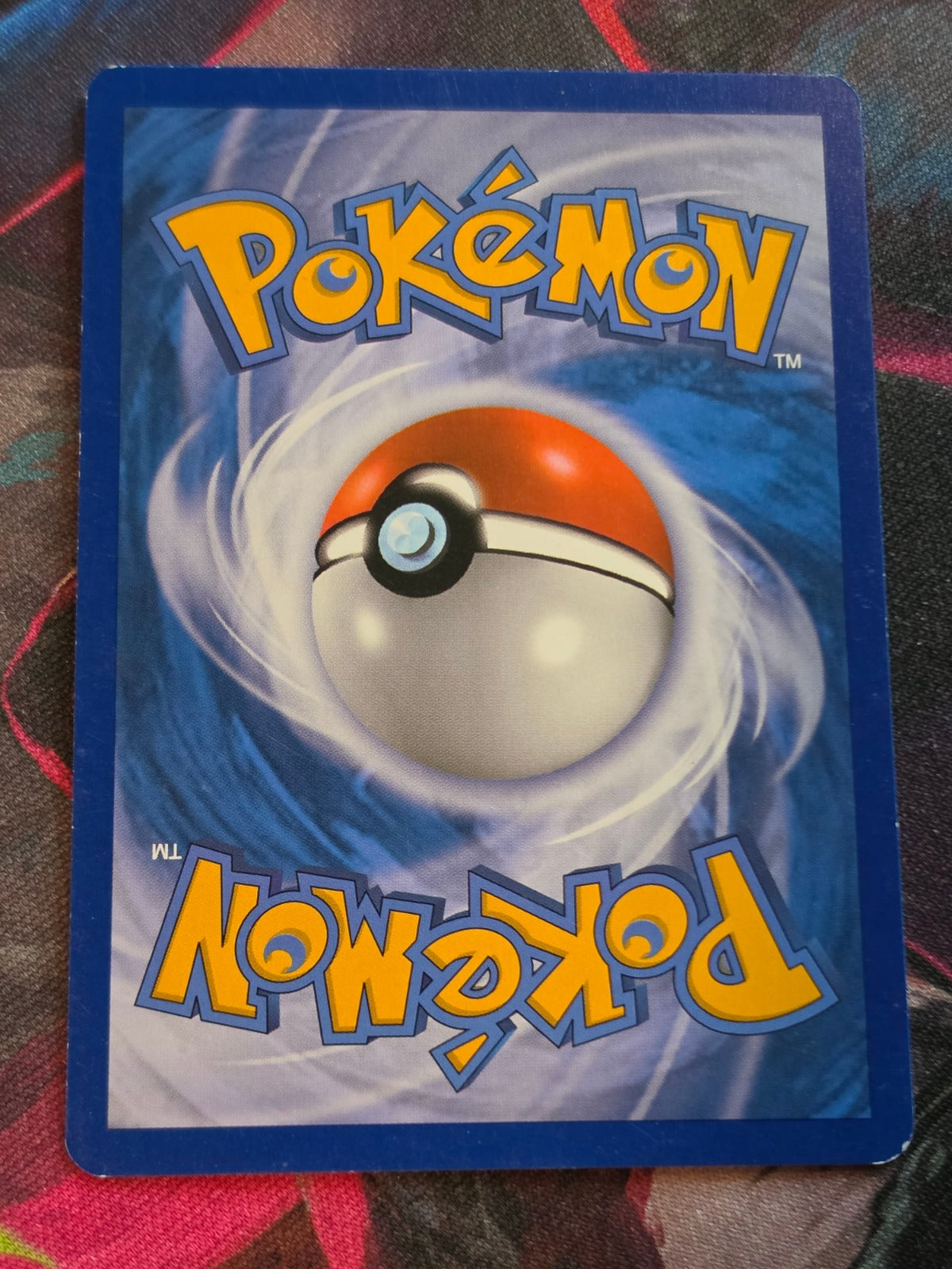 Electrode - 33/116 - Plasma Freeze - Holo Rare - LP - Pokemon (Back)