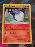 Litwick - 14/116 - Plasma Freeze - Common - LP - Pokemon