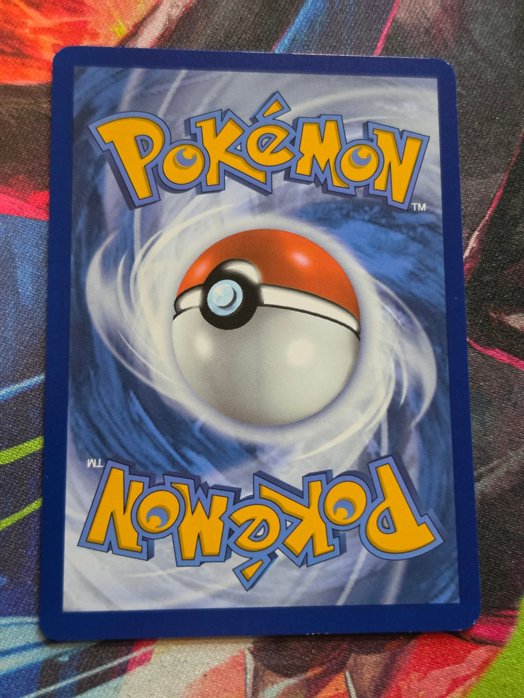 Eevee Promo McDonald's Promos 2024 013/015 NM Pokemon (Back)