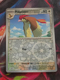 Pidgeotto Reverse Holo Common SV: Scarlet & Violet 151 017/165 NM-/LP+ Pokemon