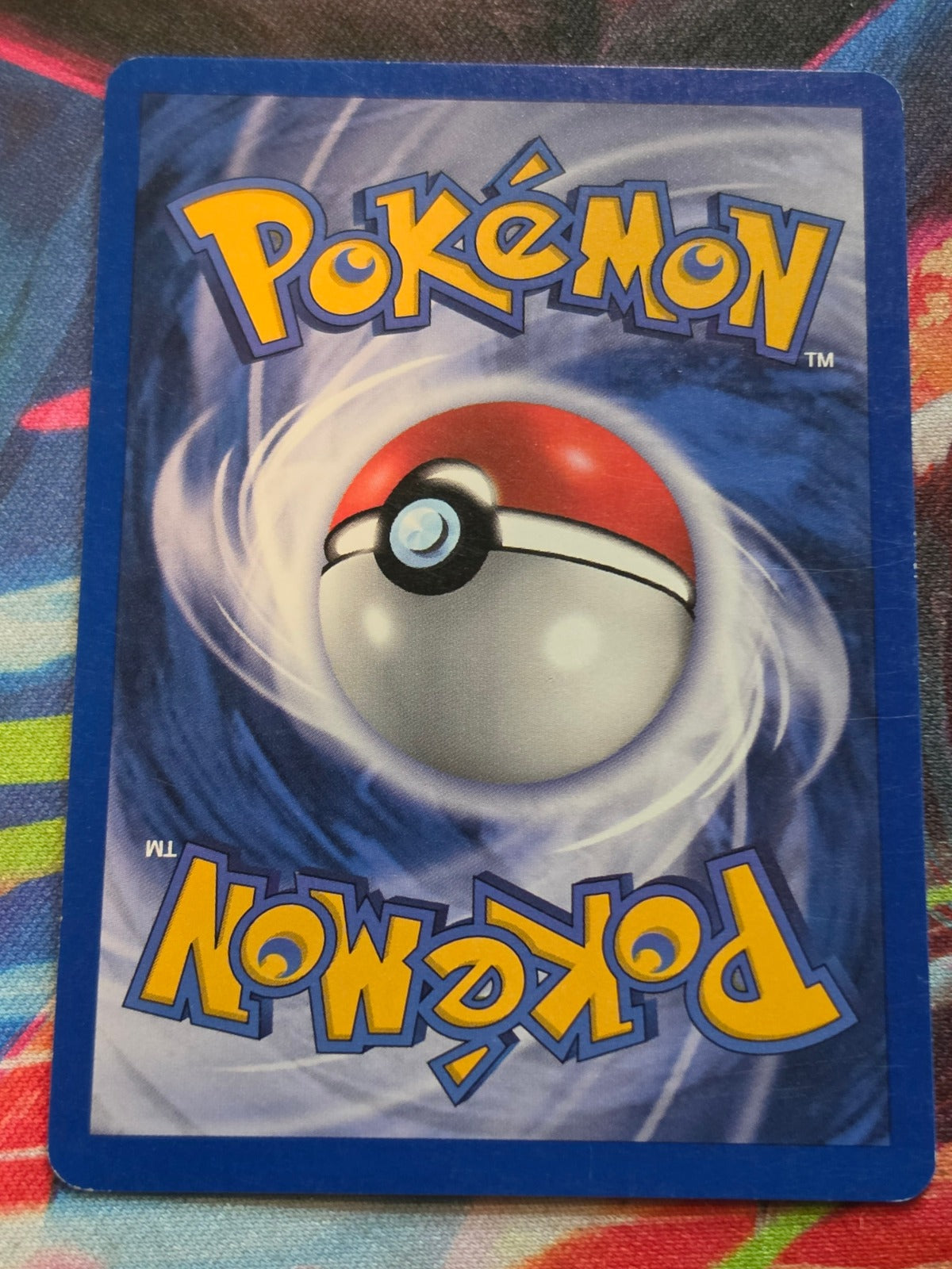 Sabrina's Mr. Mime - 094/132 - Gym Heroes - Common - Unlimited - NM Pokemon (Back)
