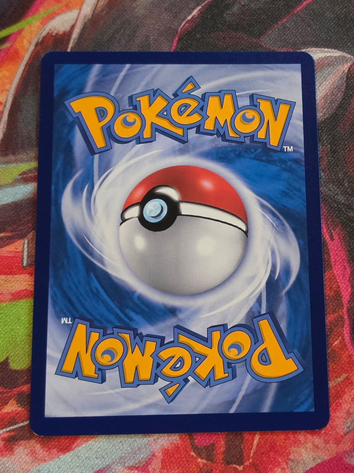 Zeraora V Primordial Arts V Starter Deck 055 LP+ Simplified Chinese Pokemon (Back)