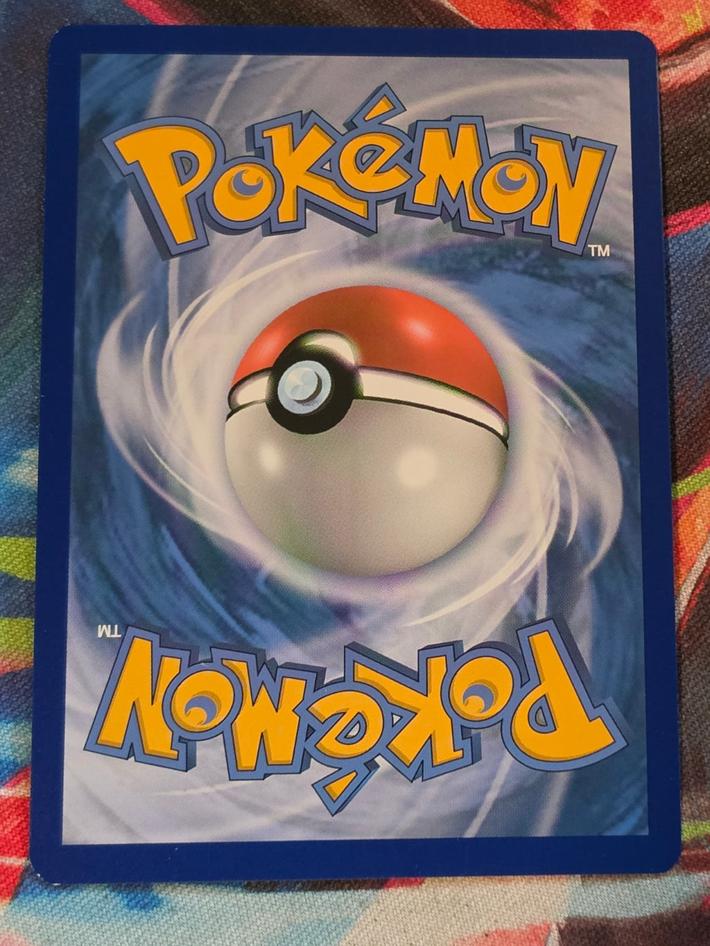 Espeon & Deoxys GX Ultra Rare Unified Minds 72/236 NM Pokemon (Back)