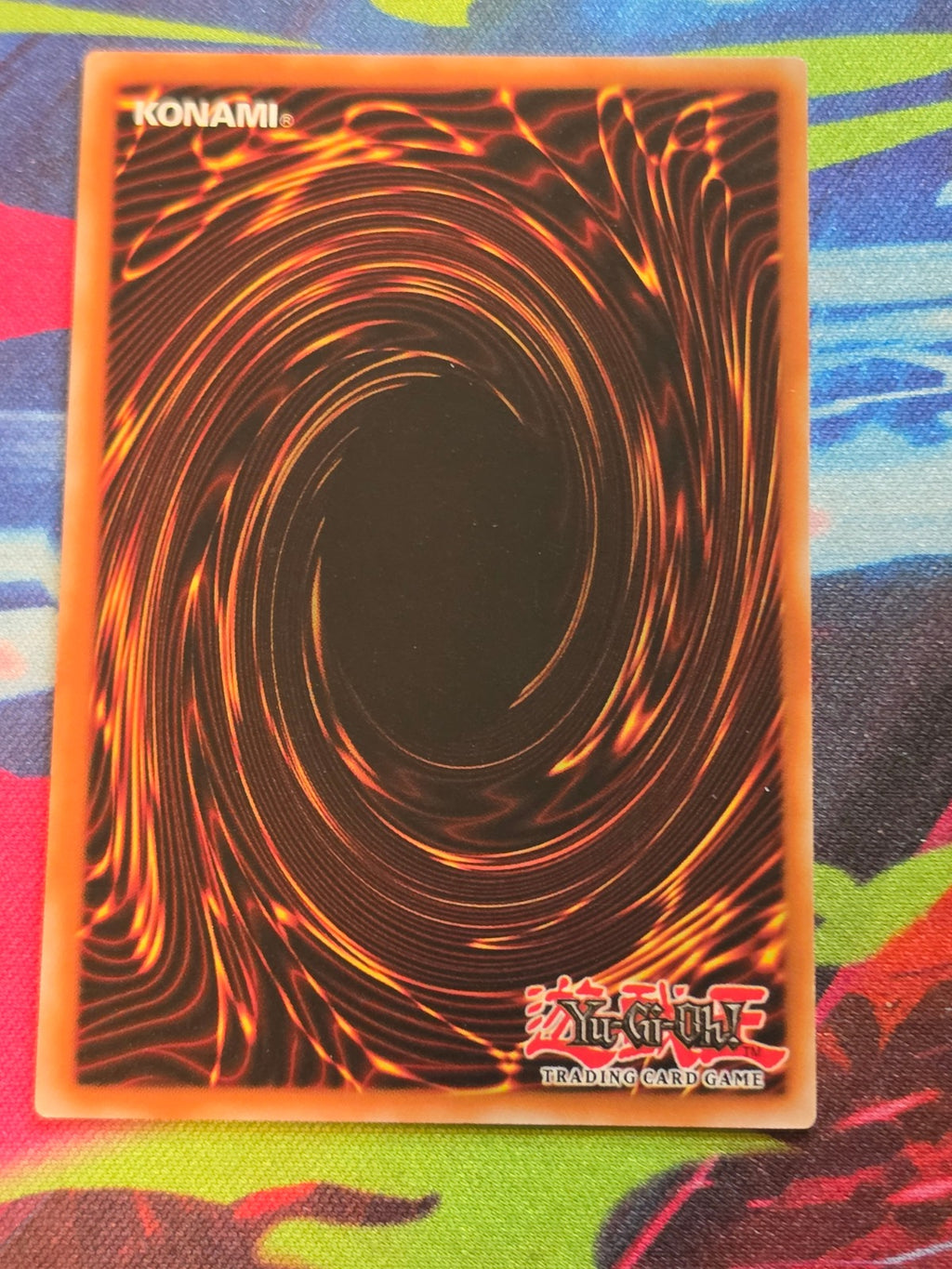 Destiny HERO - Dogma Common Speed Duel GX: Duel Academy Box SGX1-ENB07 1st Edition LP Yu-Gi-Oh! (Back)